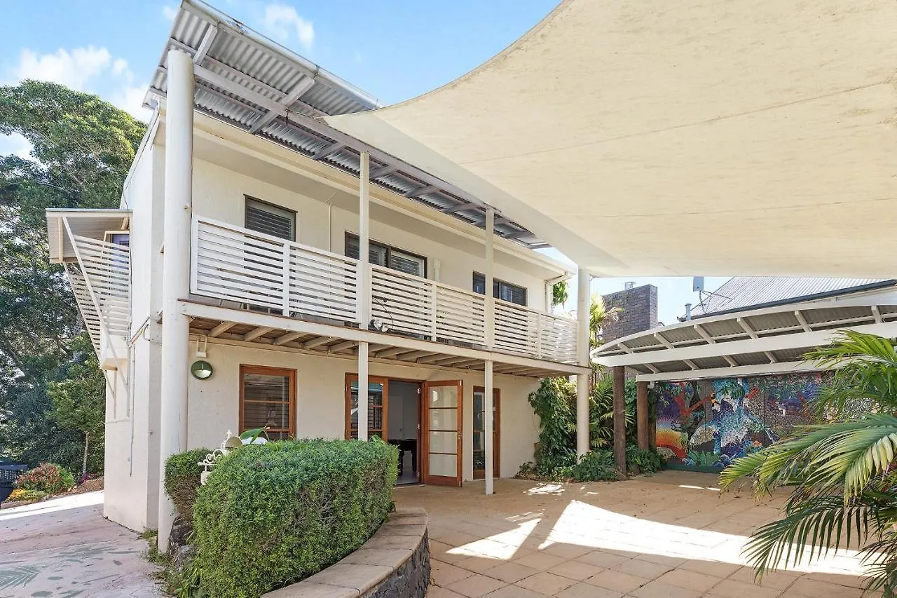 Montville Attic בית נופש