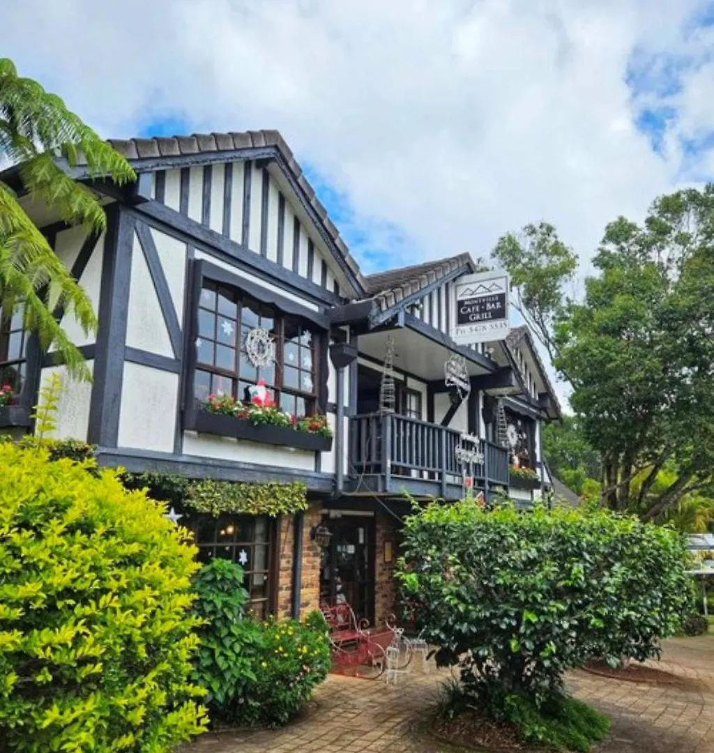 Montville Attic Holiday home