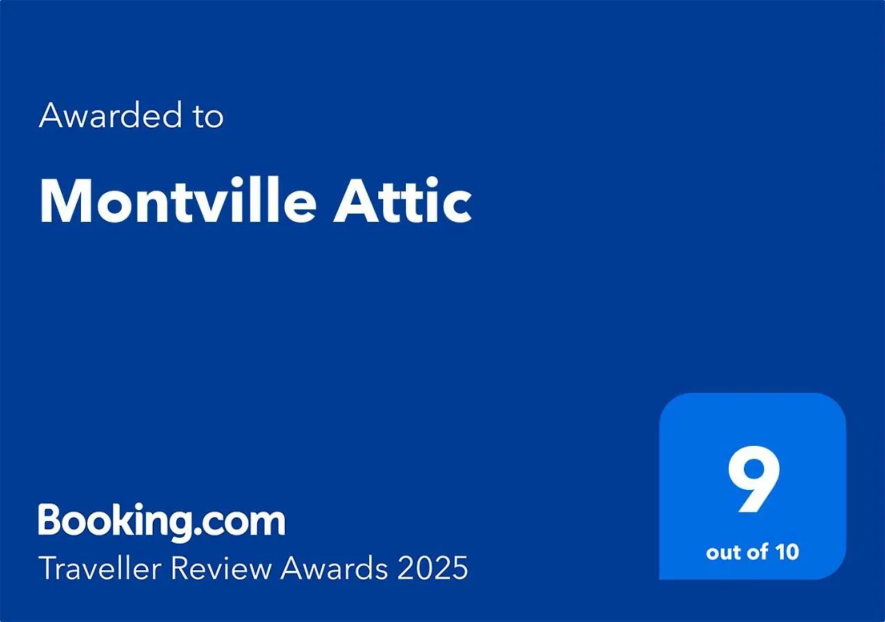 Holiday home Montville Attic